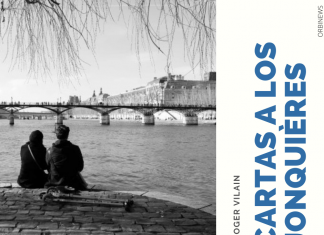 CARTAS A LOS JONQUIÈRES por -Roger Vilain- @rvilain1 #Cultura