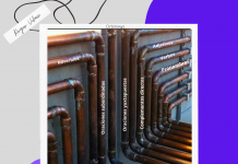 PROBLEMAS DE TUBERÍAS por -Roger Vilain- @rvilain1 #Cultura