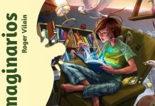 LIBROS IMAGINARIOS por -Roger Vilain- @rvilain1 #Cultura