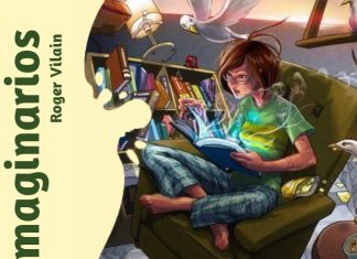 LIBROS IMAGINARIOS por -Roger Vilain- @rvilain1 #Cultura