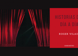 HISTORIAS DEL DÍA A DÍA por -Roger Vilain- @rvilain1 #Cultura