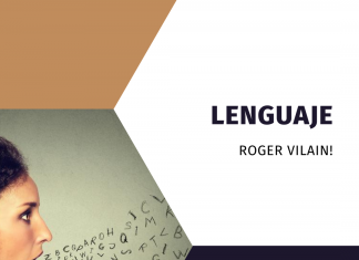 LENGUAJE por -Roger Vilain- @rvilain1 #Cultura