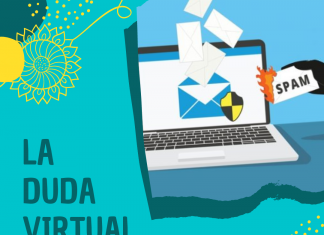 LA DUDA VIRTUAL por -Roger Vilain- @rvilain1 #Cultura