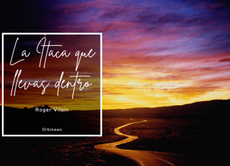 LA ÍTACA QUE LLEVAS DENTRO por -Roger Vilain- @rvilain1 #Cultura