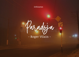 PARADOJA por -Roger Vilain- @rvilain1 #Cultura