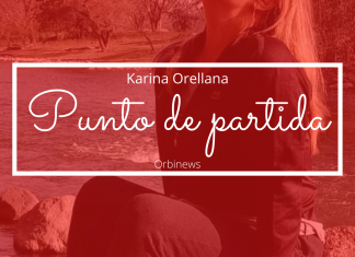 PUNTO DE PARTIDA por Karina Orellana #Cultura @SKarinaOrellana