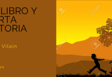 UN LIBRO Y CIERTA HISTORIA por -Roger Vilain- @rvilain1 #Cultura