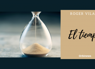 TIEMPO por -Roger Vilain- @rvilain1 #Cultura