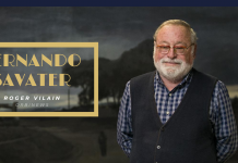 FERNANDO SAVATER por -Roger Vilain- @rvilain1 #Cultura