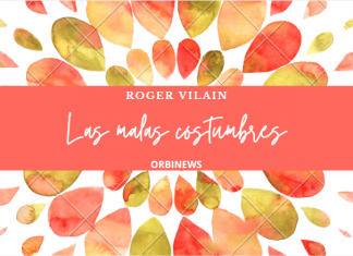 LAS MALAS COSTUMBRES por -Roger Vilain- @rvilain1 #Cultura