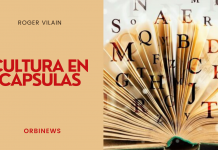 CULTURA EN CÁPSULAS por -Roger Vilain- @rvilain1 #Cultura