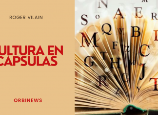 CULTURA EN CÁPSULAS por -Roger Vilain- @rvilain1 #Cultura