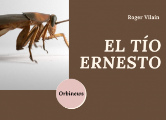 EL TÍO ERNESTO por -Roger Vilain- @rvilain1 #Cultura