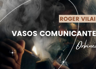 VASOS COMUNICANTES por -Roger Vilain- @rvilain1 #Cultura