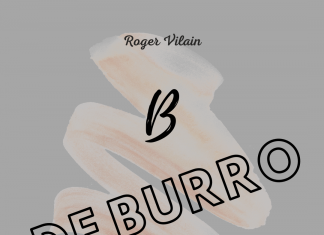 B DE BURRO por -Roger Vilain- @rvilain1 #Cultura