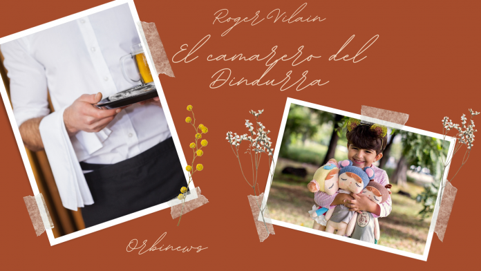 El camarero del Dindurra