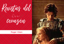 REVISTAS DEL CORAZÓN por -Roger Vilain- @rvilain1 #Cultura