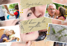 EL BESO Y LA MEJILLA por -Roger Vilain- @rvilain1 #Cultura