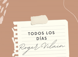 TODOS LOS DÍAS por -Roger Vilain- @rvilain1 #Cultura