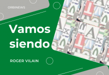 VAMOS SIENDO por -Roger Vilain- @rvilain1 #Cultura