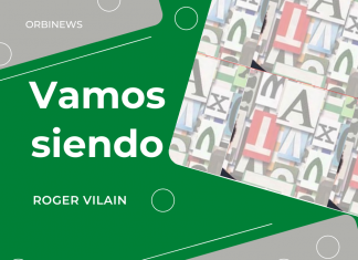 VAMOS SIENDO por -Roger Vilain- @rvilain1 #Cultura