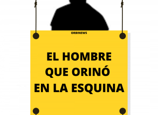 EL HOMBRE QUE ORINÓ EN LA ESQUINA por -Roger Vilain- @rvilain1 #Cultura