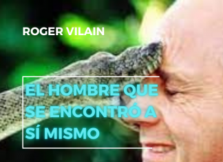 EL HOMBRE QUE SE ENCONTRÓ A SÍ MISMO por -Roger Vilain- @rvilain1 #Cultura