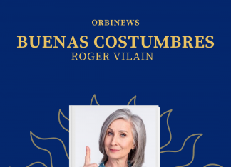 BUENAS COSTUMBRES por -Roger Vilain- @rvilain1 #Cultura