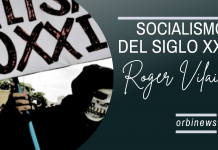 SOCIALISMO DEL SIGLO XXI por -Roger Vilain- @rvilain1 #Cultura