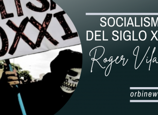 SOCIALISMO DEL SIGLO XXI por -Roger Vilain- @rvilain1 #Cultura