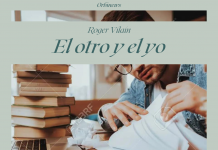 EL OTRO Y EL YO por -Roger Vilain- @rvilain1 #Cultura