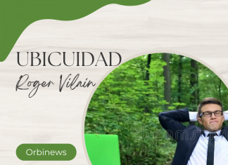 UBICUIDAD por -Roger Vilain- @rvilain1 #Cultura