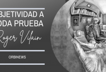 OBJETIVIDAD A TODA PRUEBA por -Roger Vilain- @rvilain1 #Cultura