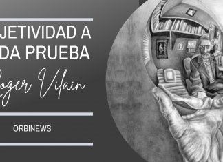 OBJETIVIDAD A TODA PRUEBA por -Roger Vilain- @rvilain1 #Cultura