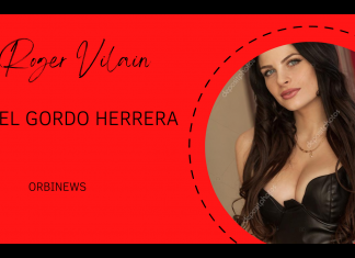 EL GORDO HERRERA por -Roger Vilain- @rvilain1 #Cultura