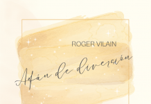 AFÁN DE DIVERSIÓN por -Roger Vilain- Twitter: @rvilain1 #Cultura