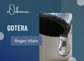 GOTERA por -Roger Vilain- Twitter: @rvilain1 #Cultura