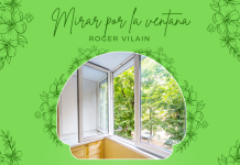 MIRAR POR LA VENTANA por -Roger Vilain- Twitter: @rvilain1 #Cultura