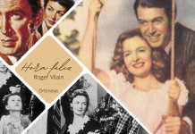 HORA FELIZ por -Roger Vilain- Twitter: @rvilain1 #Cultura