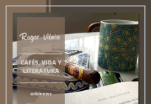 CAFÉS, VIDA Y LITERATURA por -Roger Vilain- Twitter: @rvilain1 #Cultura
