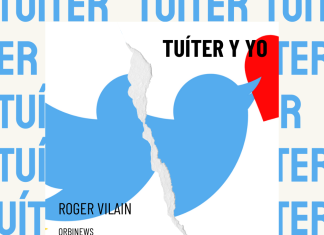 TUÍTER Y YO por -Roger Vilain-  Twitter: @rvilain1 #Cultura