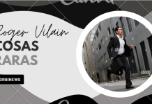 COSAS RARAS por -Roger Vilain- Twitter: @rvilain1 #Cultura