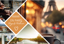 AMAR EN PARÍS por -Roger Vilain- Twitter: @rvilain1 #Cultura