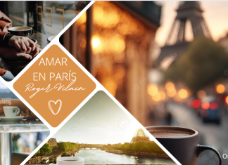 AMAR EN PARÍS por -Roger Vilain- Twitter: @rvilain1 #Cultura