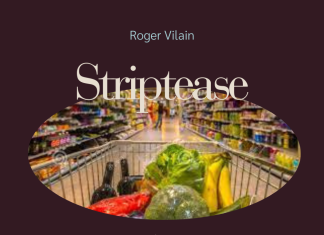 STRIPTEASE por -Roger Vilain-  Twitter: @rvilain1 #Cultura