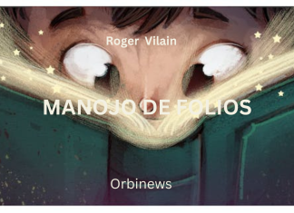 MANOJO DE FOLIOS por -Roger Vilain- Twitter: @rvilain1 #Cultura