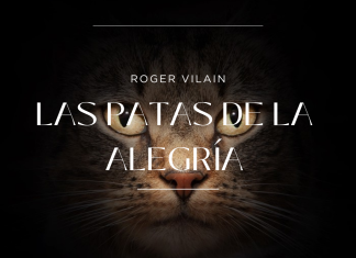 LAS PATAS DE LA ALEGRÍA por -Roger Vilain- Twitter: @rvilain1 #Cultura