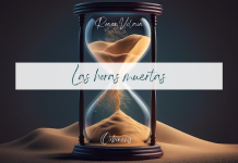 LAS HORAS MUERTAS por -Roger Vilain- Twitter: @rvilain1 #Cultura