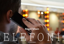 TELEFONÍA por -Roger Vilain- Twitter: @rvilain1 #Cultura