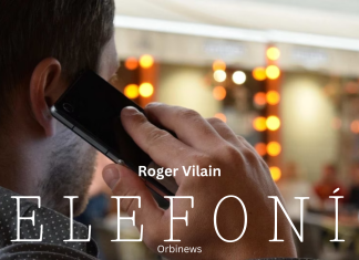 TELEFONÍA por -Roger Vilain- Twitter: @rvilain1 #Cultura